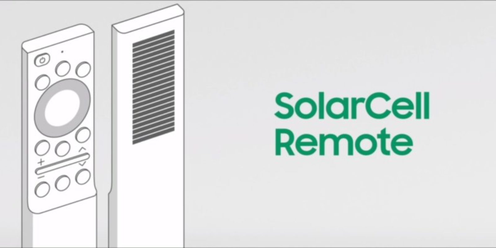 SolarCell Remote