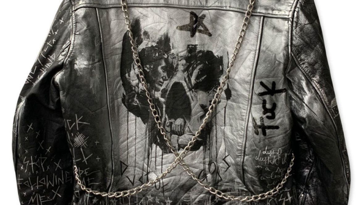 HAMLET JACKETS ROCKSTARK