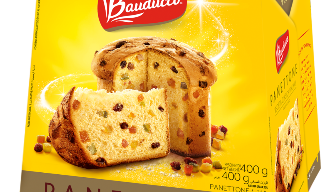 PANETTONE FRUTAS 400G EXP