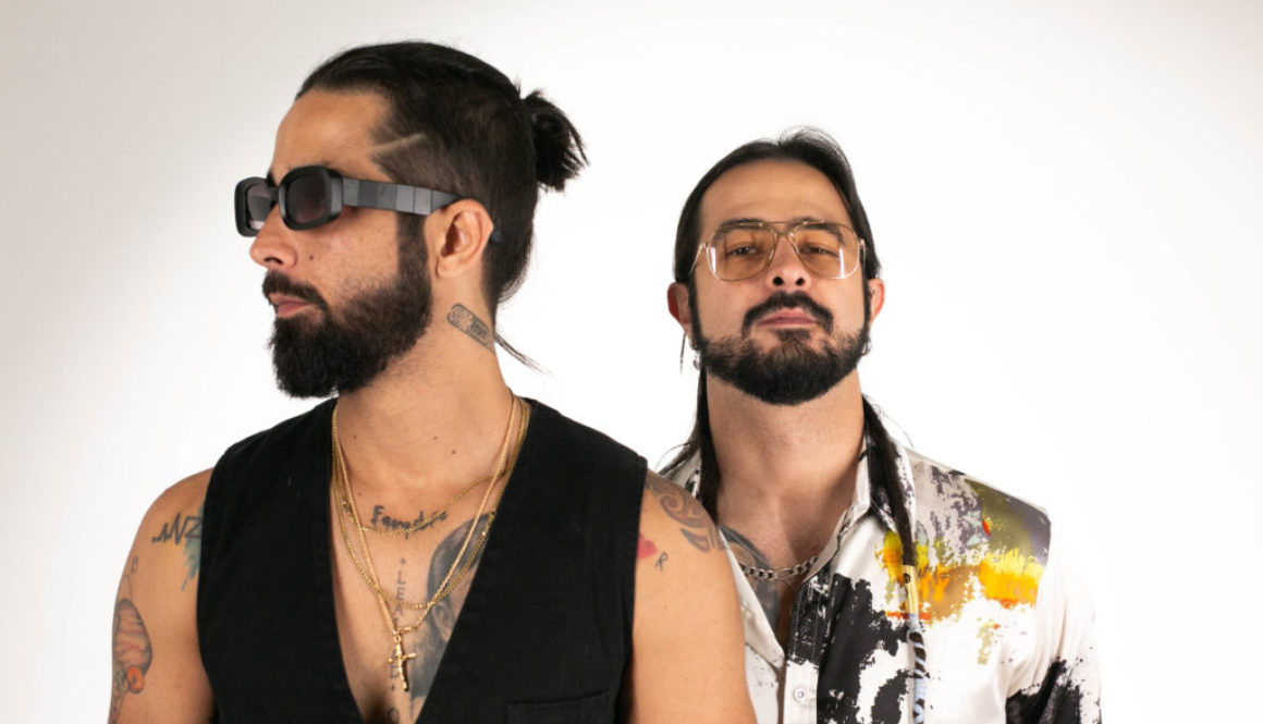 Rafa y Chinin nueva prensa Estopa 2