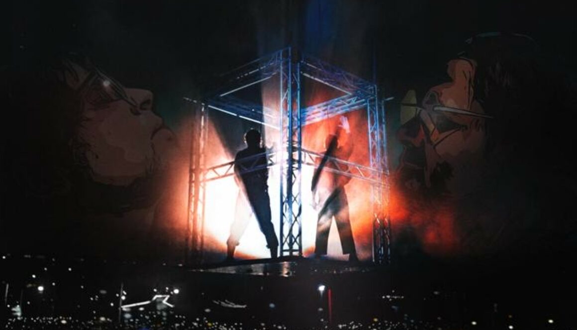 FLYER EL DOCUMENTAL SERVANDO Y FLORENTINO