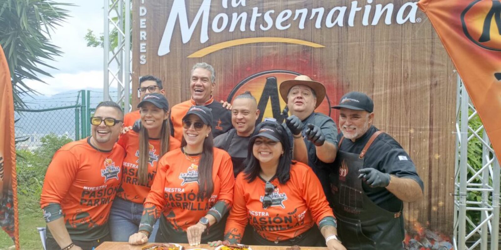 FOTO 3 - LA MONTSERRATINA CELEBRÓ POR TODO LO ALTO EL MES DE LA PARRILLA