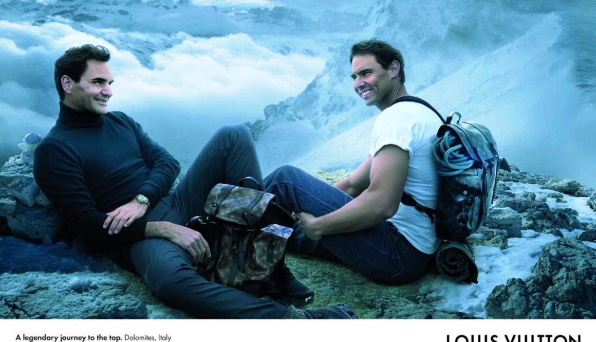 Core Values Roger Federer - Rafael Nadal Vol2