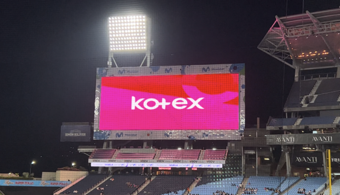 Foto 4 Kotex - Beisbol
