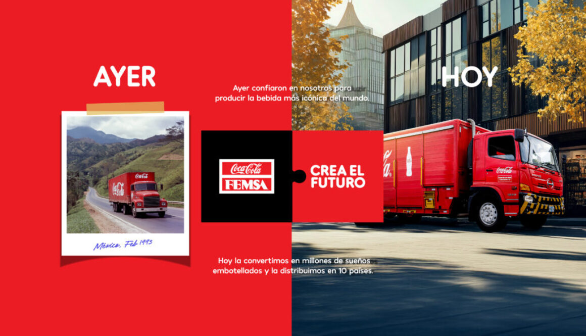 Imagen Coca-Cola FEMSA