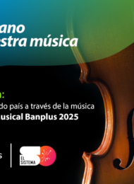 Calendario Musical Banplus 2025