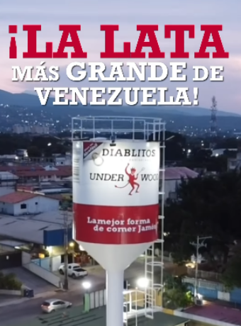 la lata