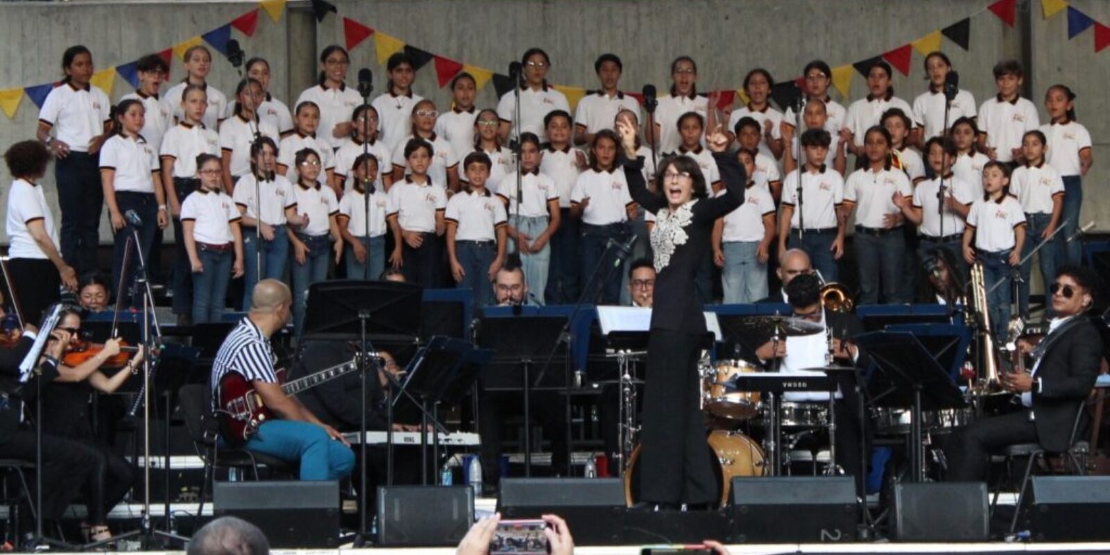 Coral Colegio Aleman Humboldt Caracas 2