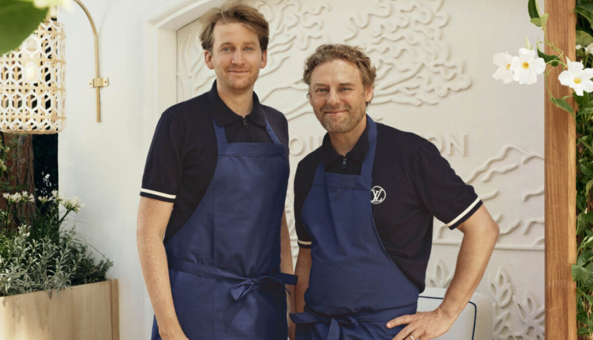 ARNAUD DONCKELE AND MAXIME FREDERIC AT LOUIS VUITTON_ST_TROPEZ_3