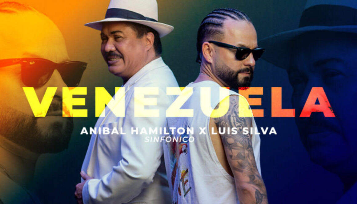 Covert Art Venezuela Anibal Hamilton y Luis SIlva horizontal
