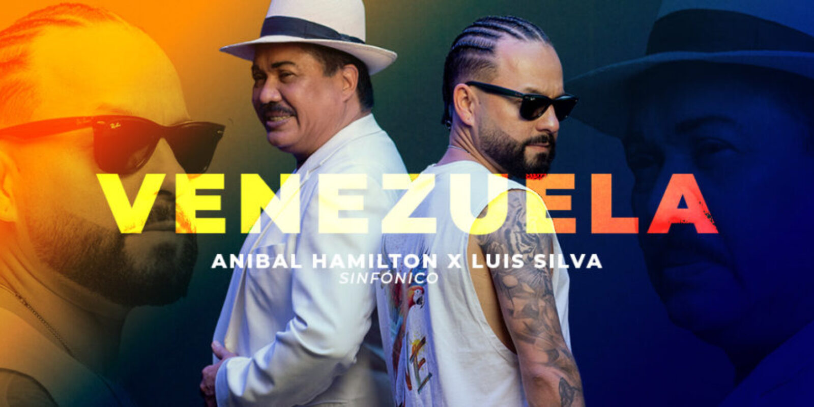 Covert Art Venezuela Anibal Hamilton y Luis SIlva horizontal