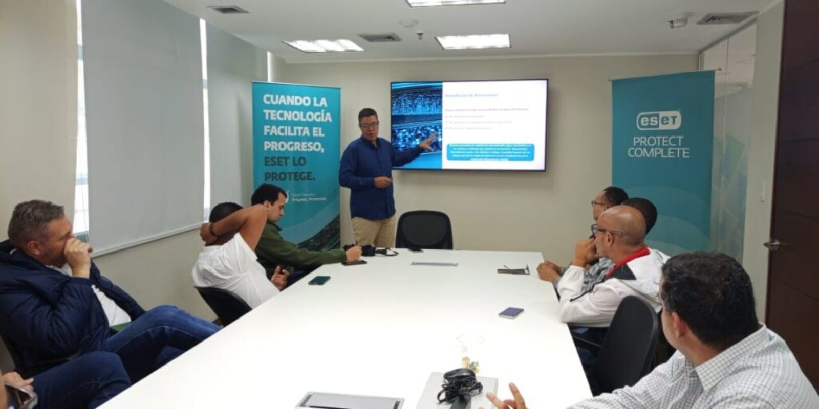 FOTO-ESET Partner Day presentó Portafolio para proteger el presente de la ciberseguridad en Venezuela