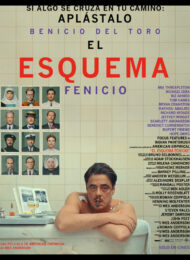 Afiche El Esquema Fenicio