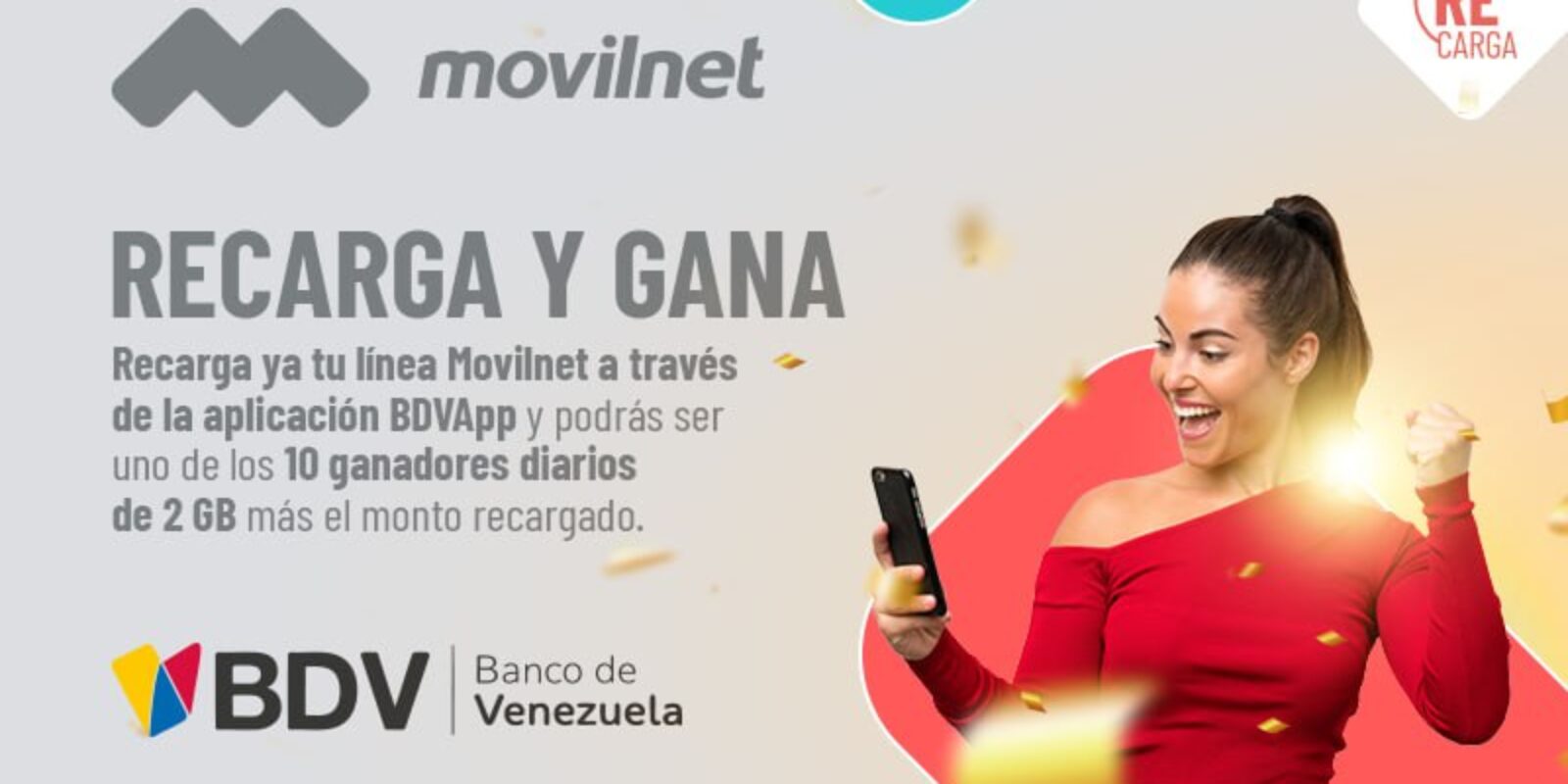 BDV Y MOVILNET