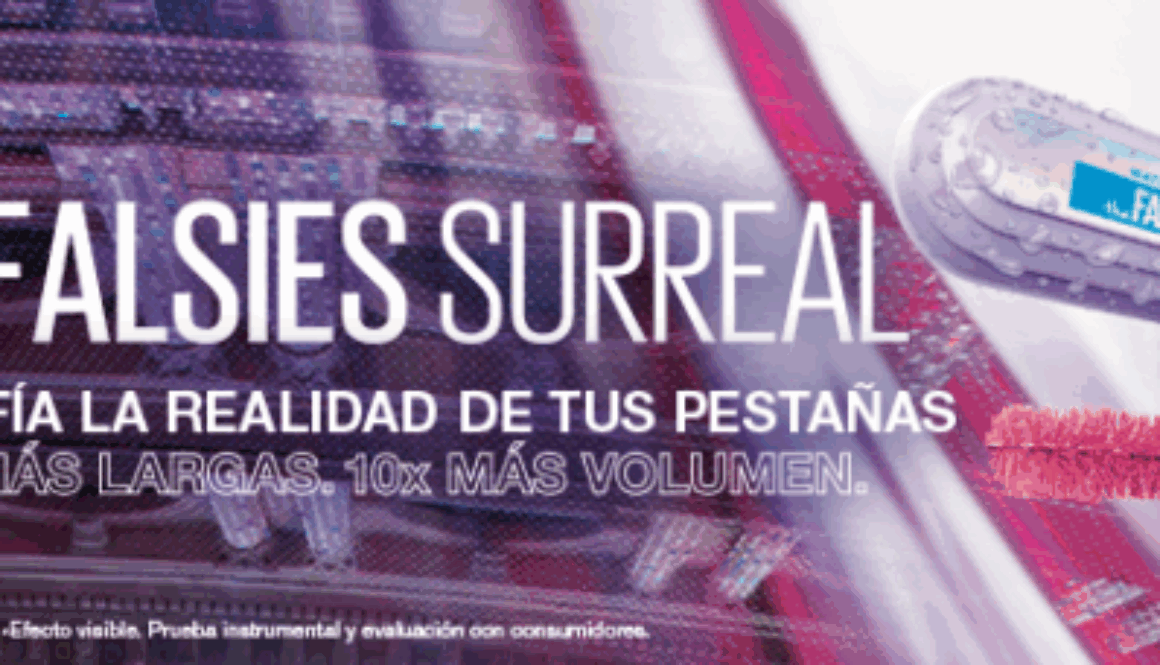 Banner Surreal