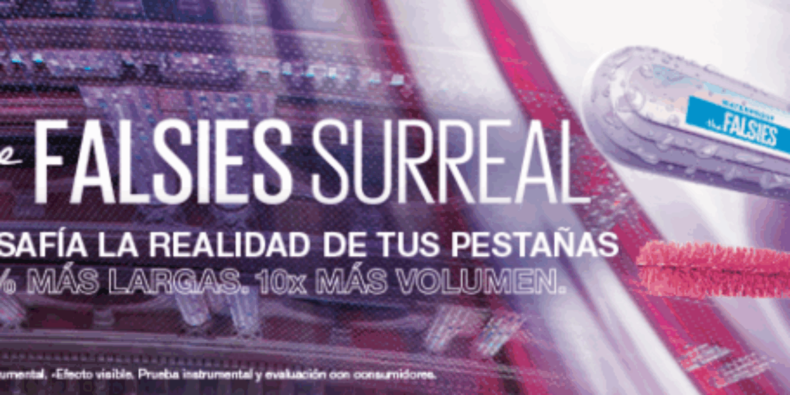Banner Surreal