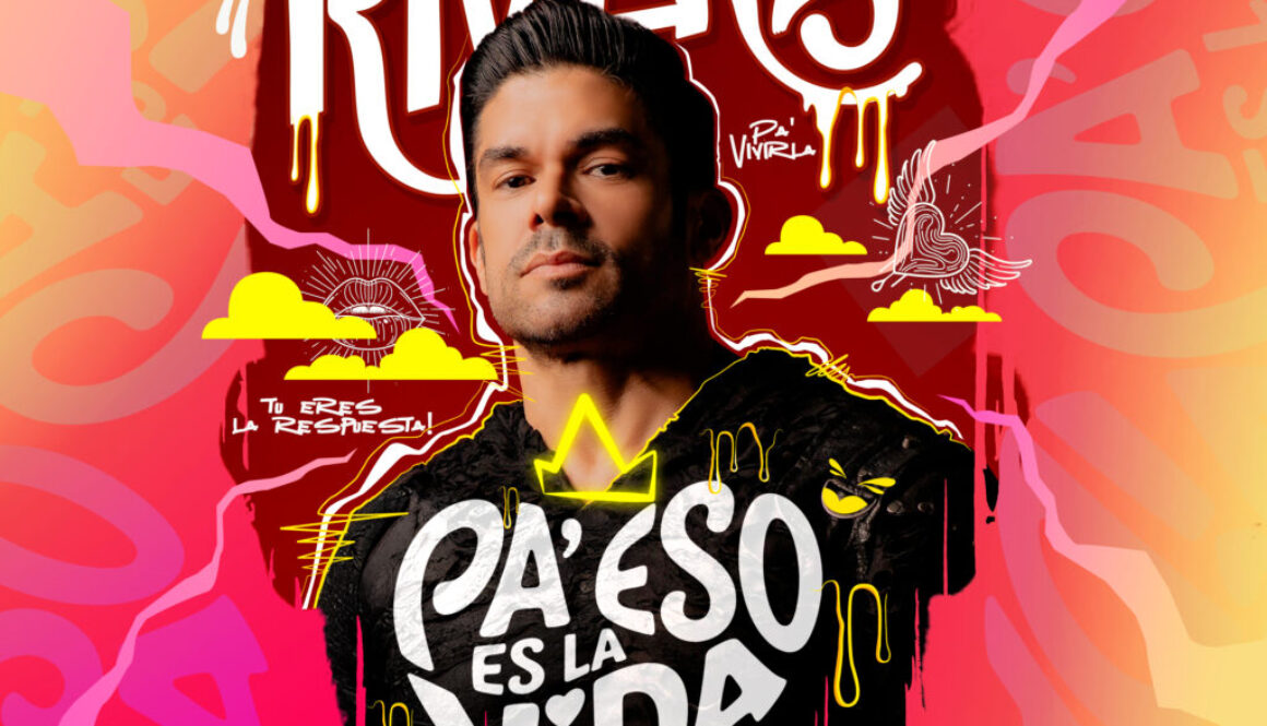 Cover Art - Pa' Eso Es La Vida - Jerry Rivera