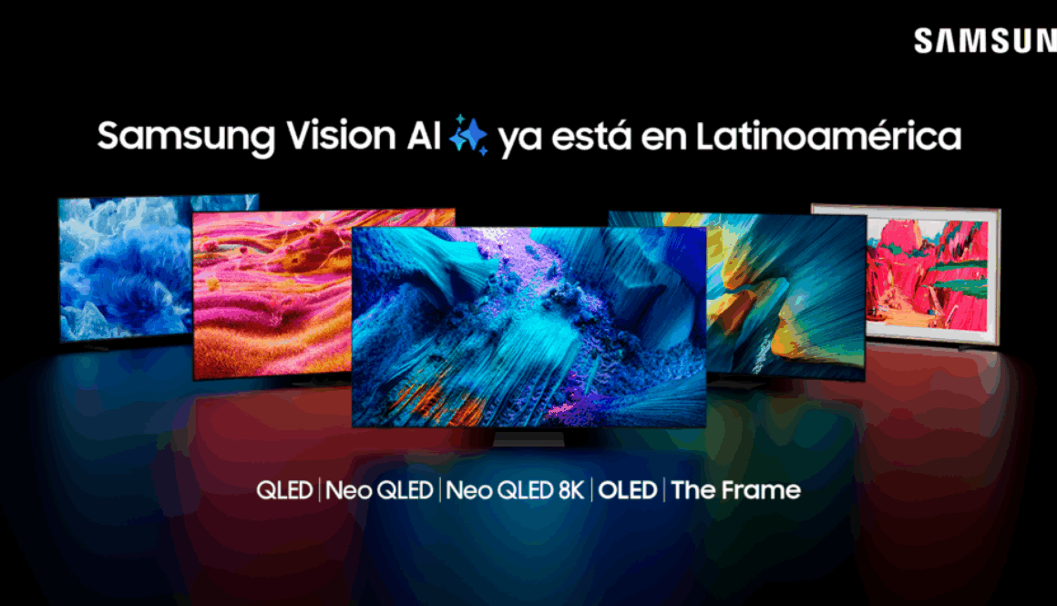 Portafolio 2025 Samsung Vision AI