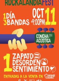 ARTE ROCKALANDIA FEST