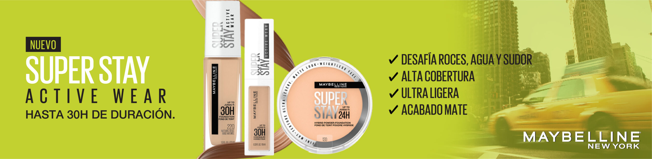 Maquillaje 24H with Q10 No. 02