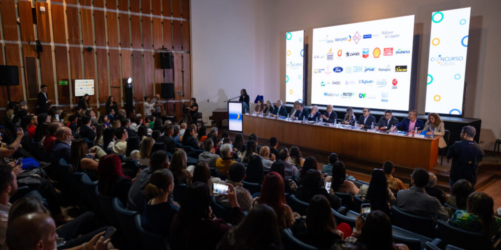 Premio Efecto FEMSAción 1
