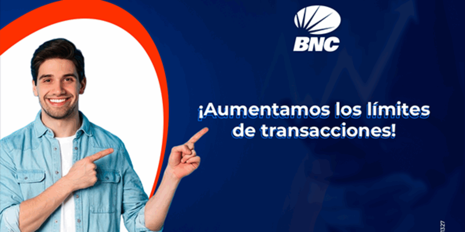 600x400 BNC aumento de límites