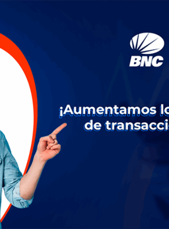 600x400 BNC aumento de límites