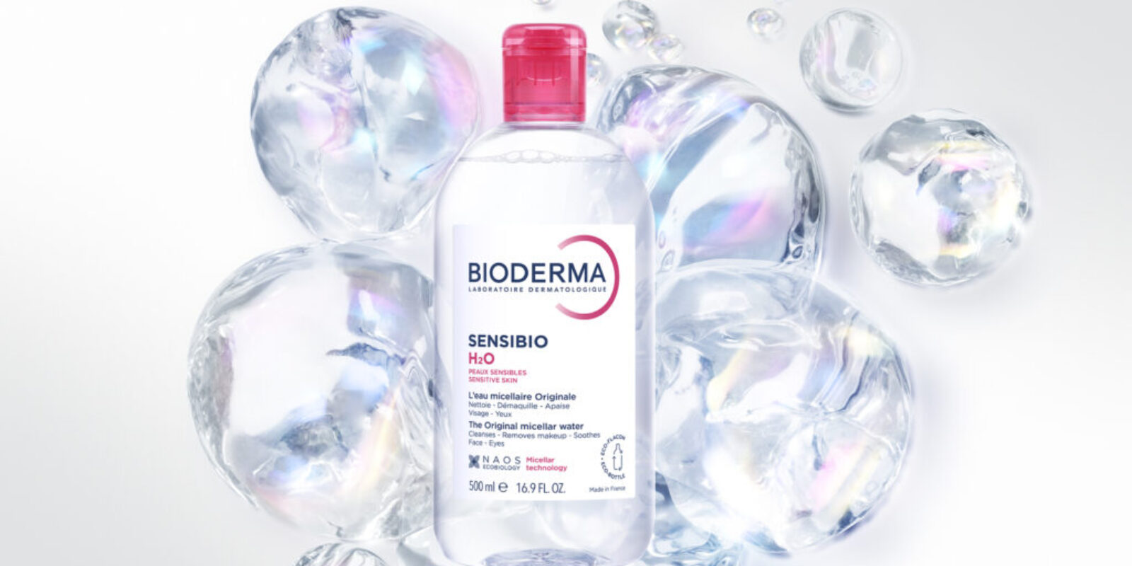 BIODERMA - AMBIANCE - SENSIBIO H2O