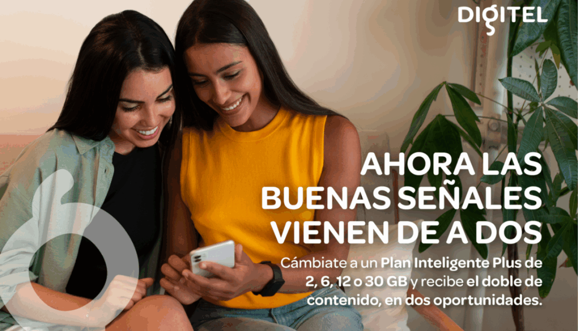 Doble contenido Digitel- pieza horizontal