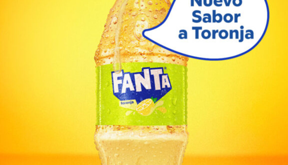 Fanta Toronja 4.