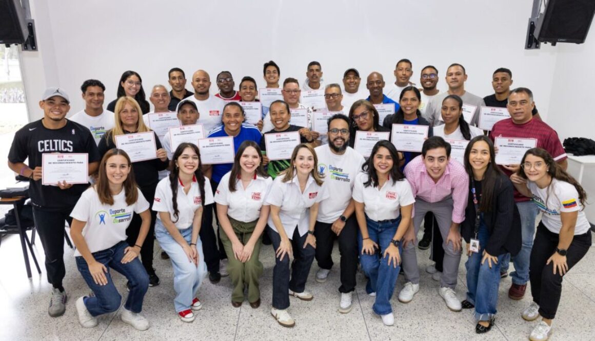 Graduación REC 2