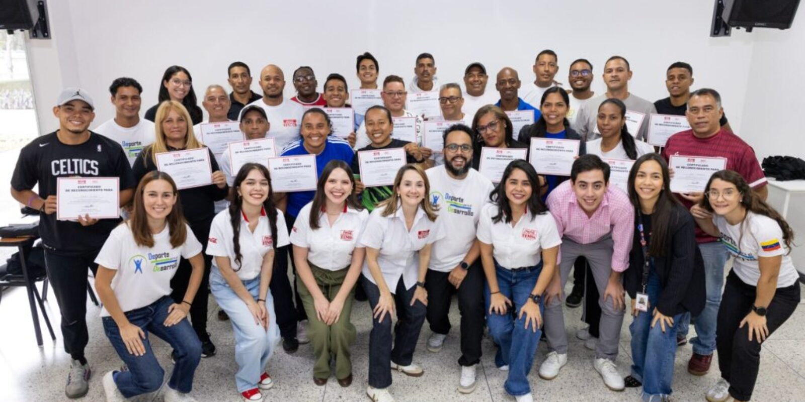 Graduación REC 2