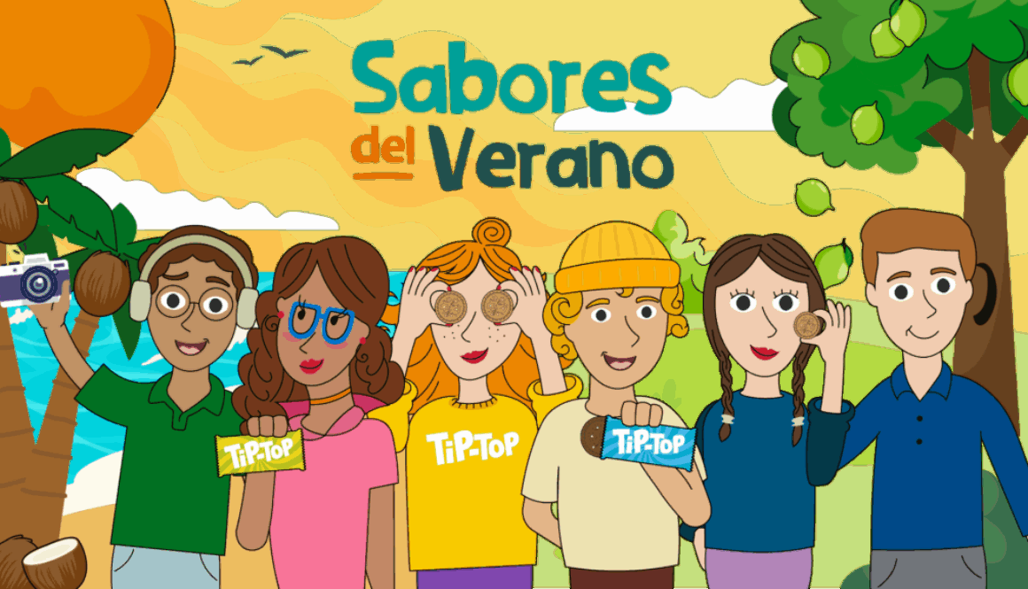 Key visual Sabores del Verano 2025