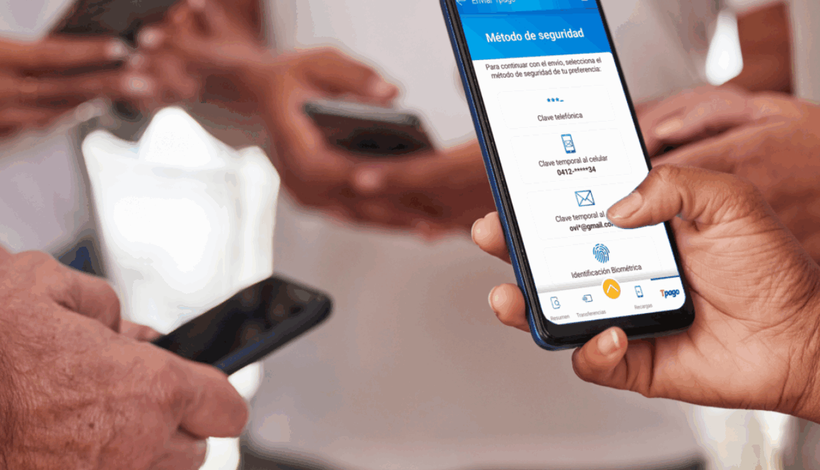 Nuevas funcionalidades de Mercantil Móvil