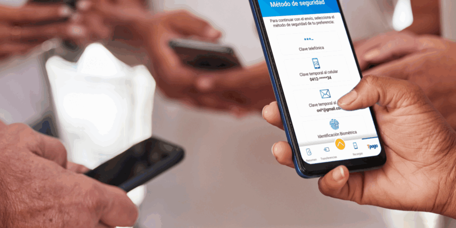 Nuevas funcionalidades de Mercantil Móvil
