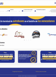 Nuevo website