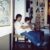 Visita al taller de Vigas. Eduardo Planchart e hijo 1990 - CFOV06131