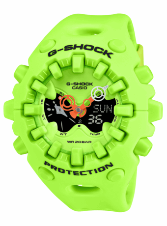 GA-V01 GREEN