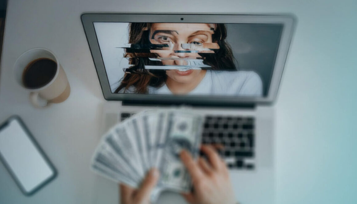 FOTO-Aumentan las estafas a inversores en redes sociales con la ayuda de la inteligencia artificial (1)