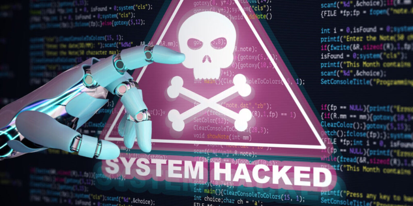 FOTO-ESET descubre el primer ransomware basado en IA