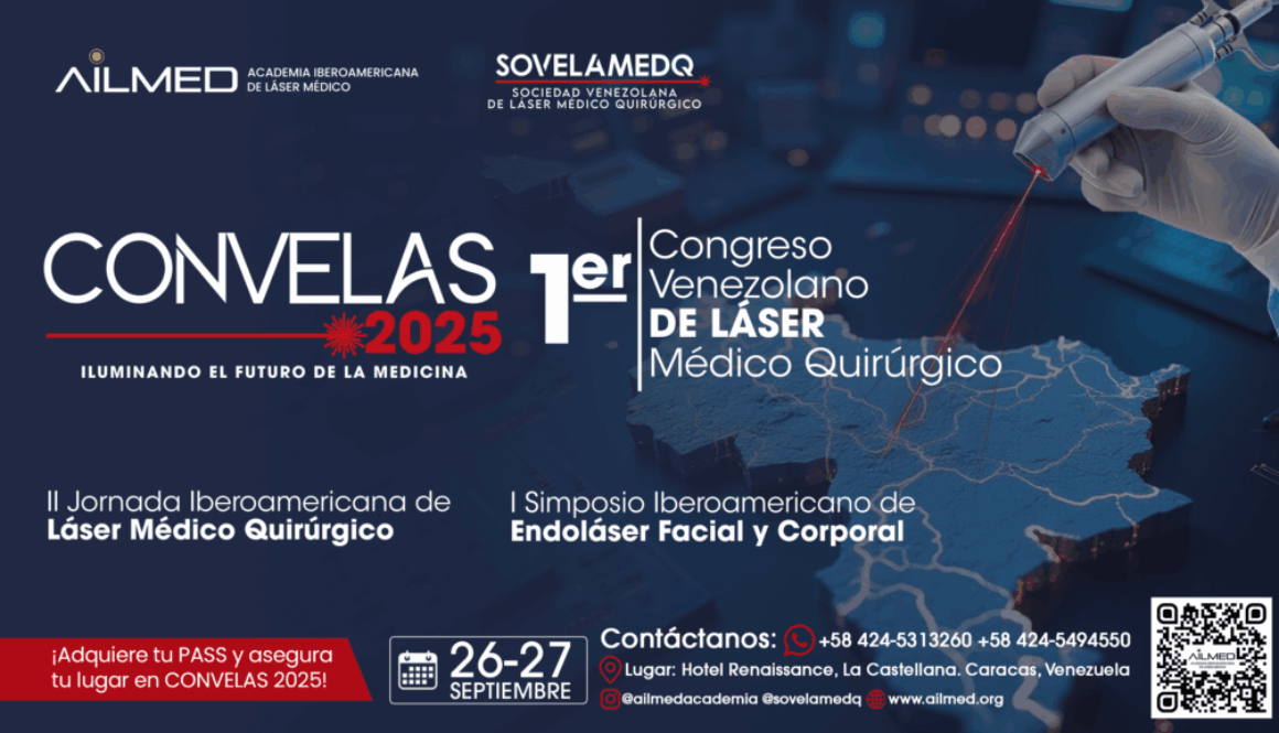 Flyer Horizontal - CONVELAS 2025