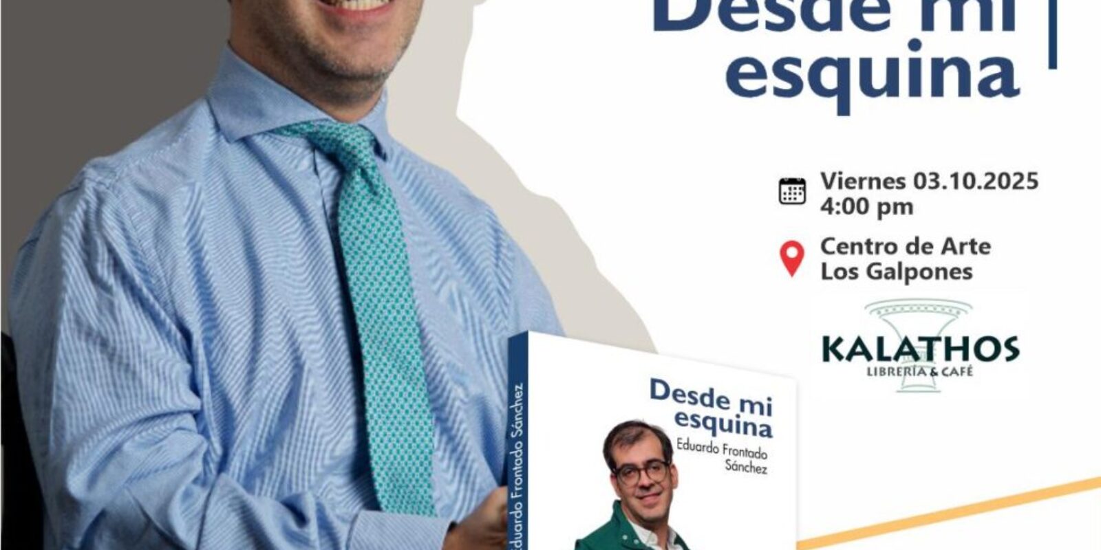 Invitación Libro