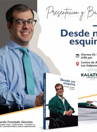 Invitación Libro