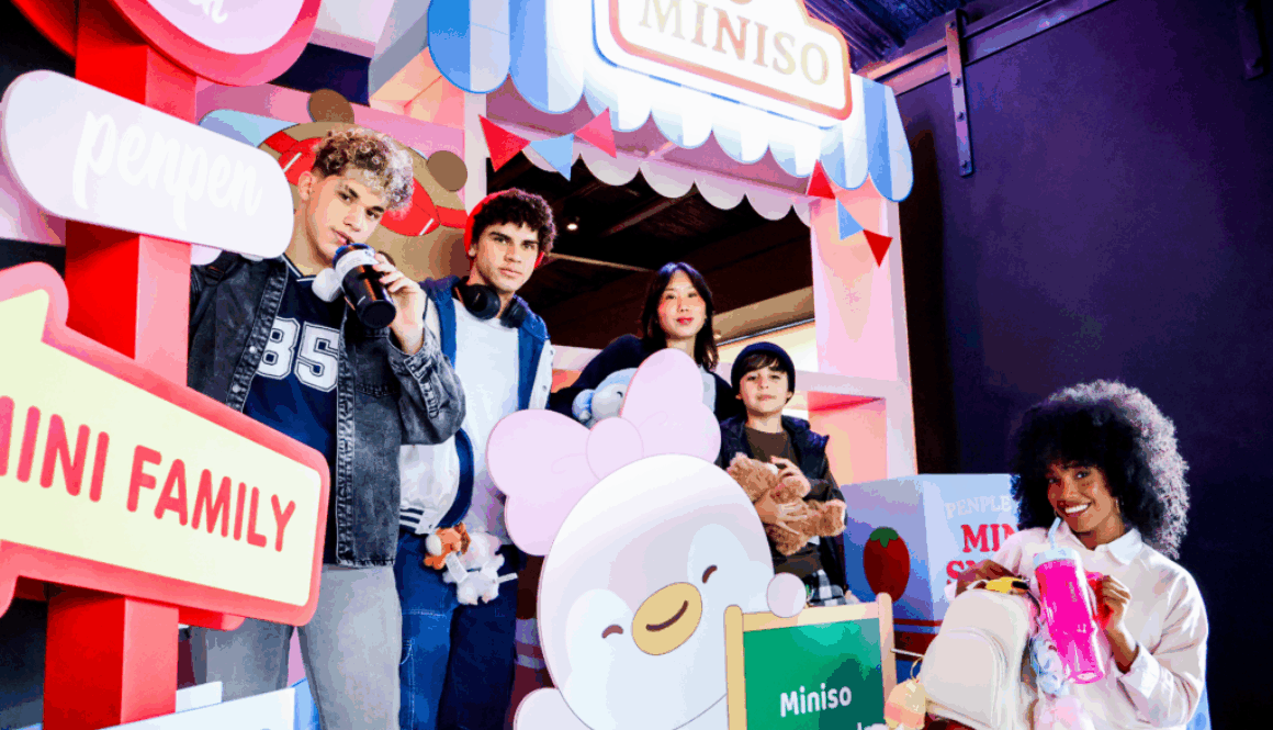 Miniso foto 1 Miniso foto 1