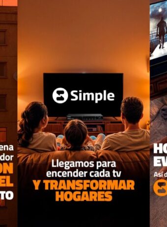 Simple Conectando a Venezuela con tecnología de vanguardia