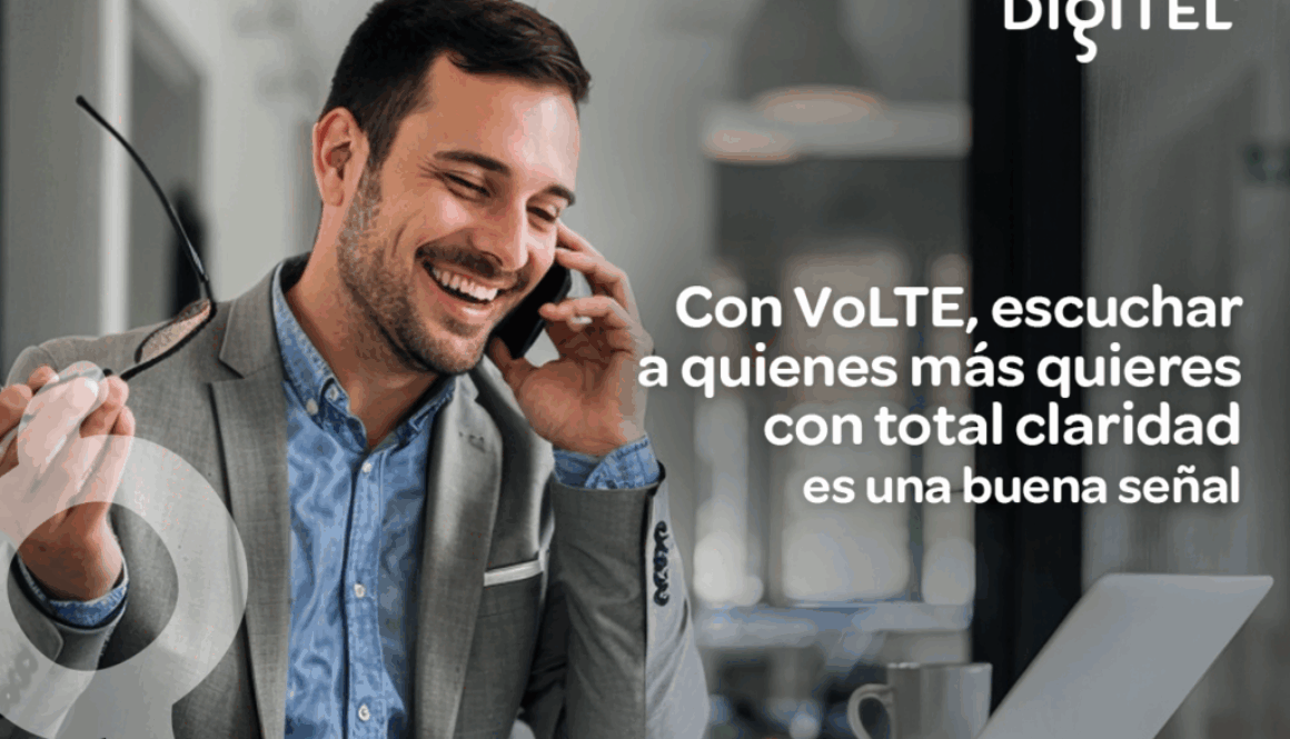 VoLTE NP lanzamiento