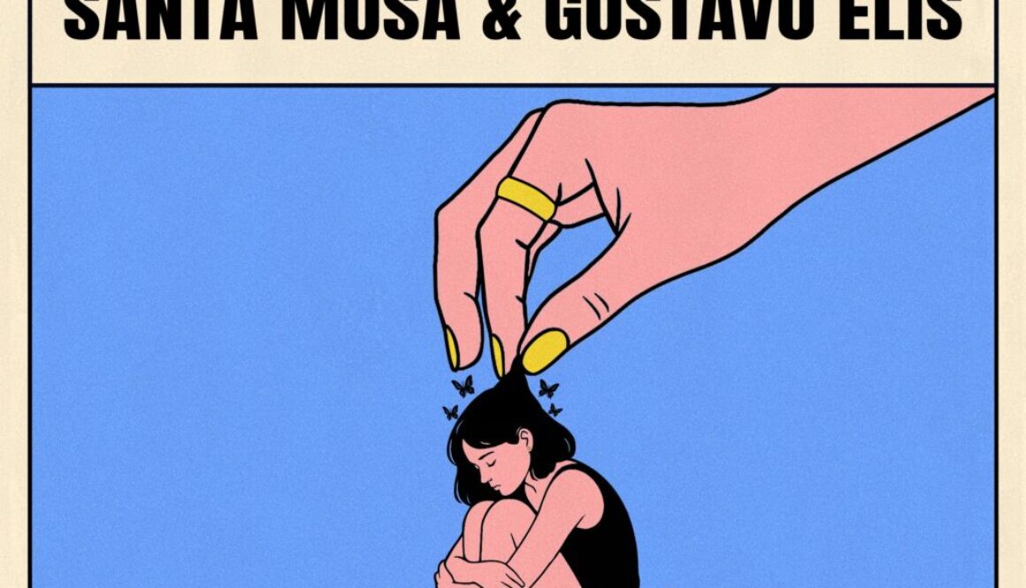 ARTE GIGANTE- SANTA MUSA & GUSTAVO ELIS