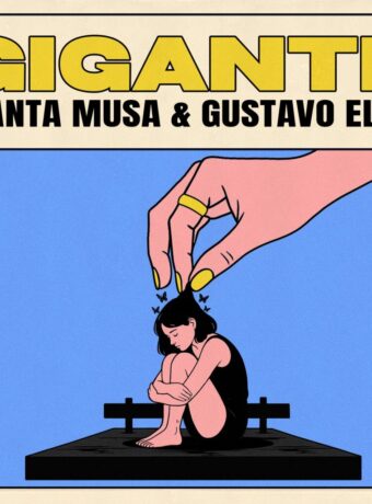 ARTE GIGANTE- SANTA MUSA & GUSTAVO ELIS
