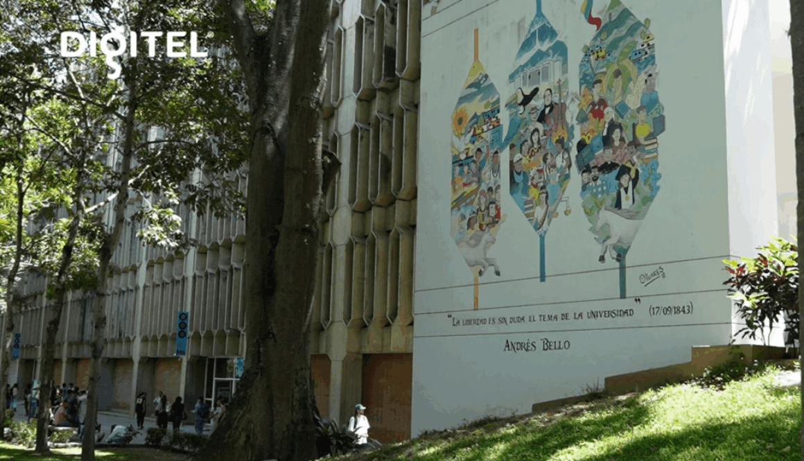 Conexión Social Digitel en la UCAB