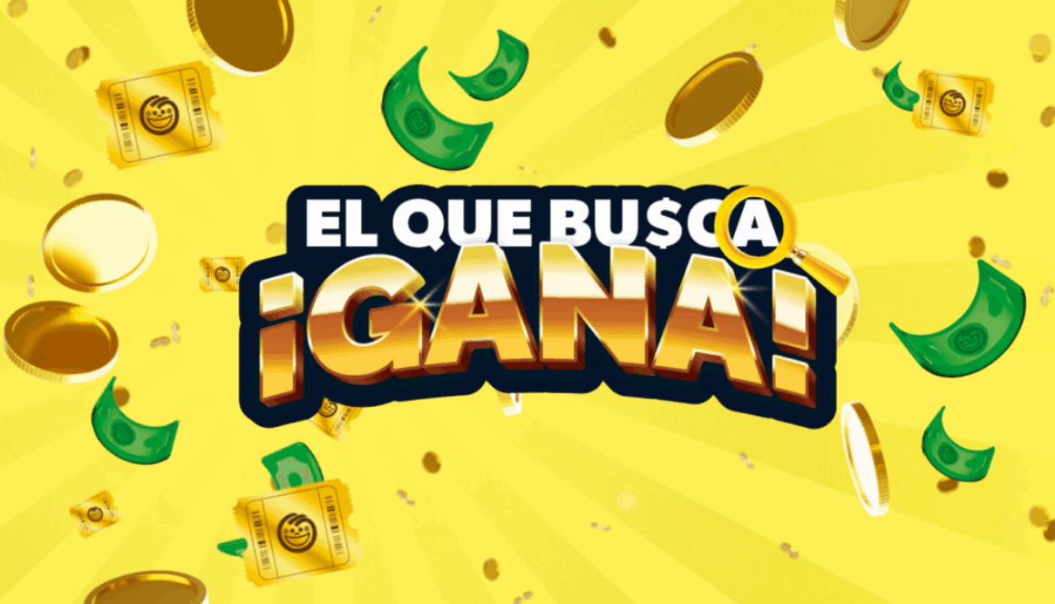 El que busca gana